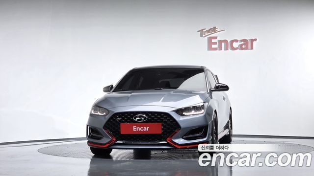 Hyundai Veloster JS 2.0 N - фото 2