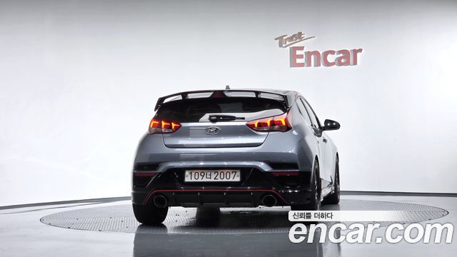 Hyundai Veloster JS 2.0 N - фото 3
