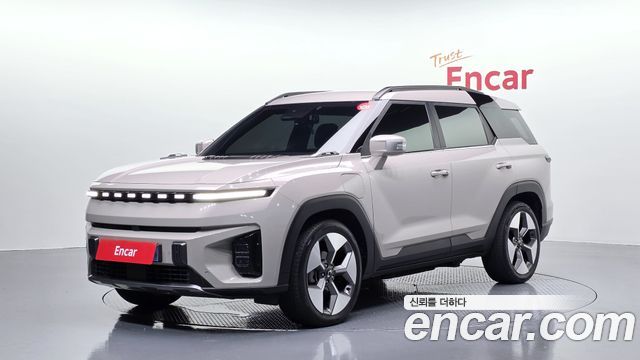 SsangYong Torres EVX E7 - фото 0