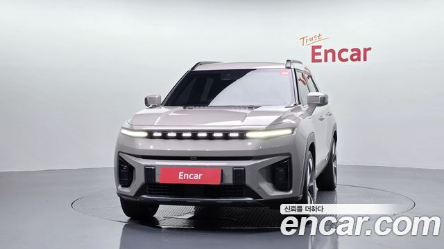 SsangYong Torres EVX E7 - фото 2