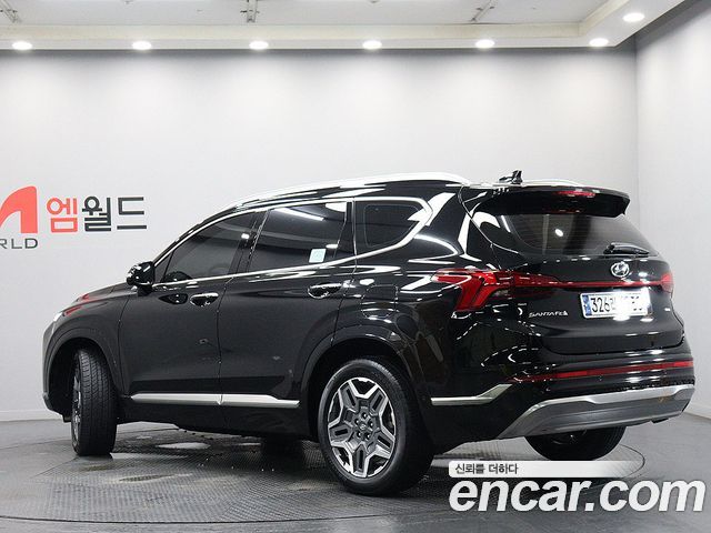 Hyundai Santafe Новый HEV 1.6 4WD Calligraphy - фото 3
