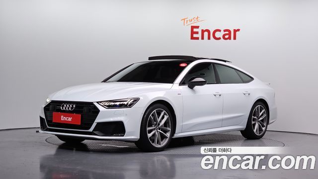 Audi A7 55 TFSI Quattro Premium - фото 0