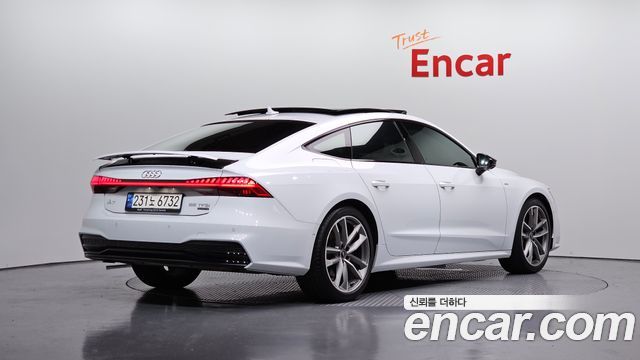 Audi A7 55 TFSI Quattro Premium - фото 1