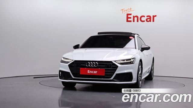Audi A7 55 TFSI Quattro Premium - фото 2
