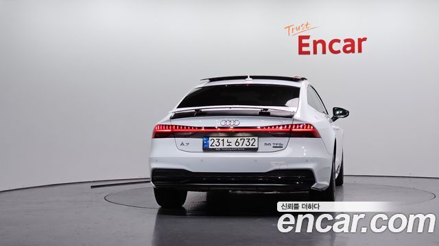 Audi A7 55 TFSI Quattro Premium - фото 3
