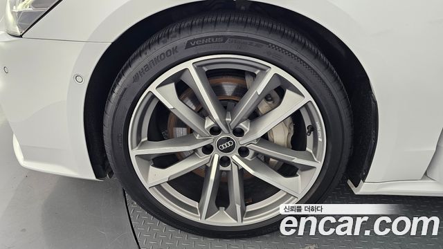 Audi A7 55 TFSI Quattro Premium - фото 4