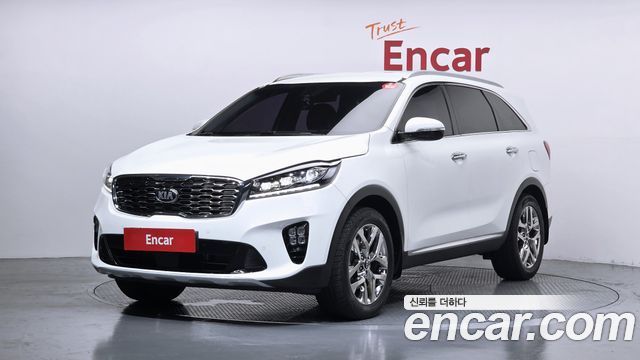 Kia Sorento Новый Diesel 2.0 2WD Marster - фото 0