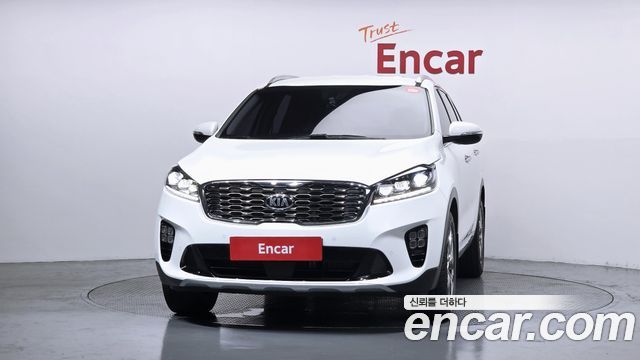 Kia Sorento Новый Diesel 2.0 2WD Marster - фото 2