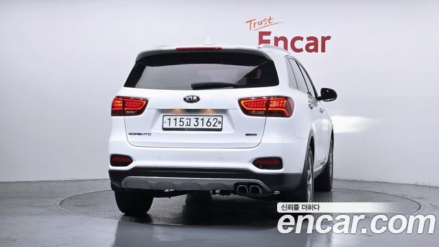 Kia Sorento Новый Diesel 2.0 2WD Marster - фото 3