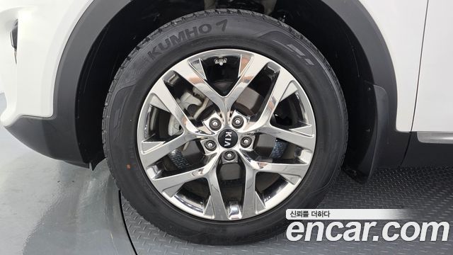 Kia Sorento Новый Diesel 2.0 2WD Marster - фото 4