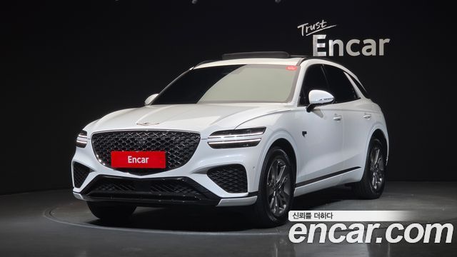 Genesis GV70 2.5T Gasoline 2WD - фото 0