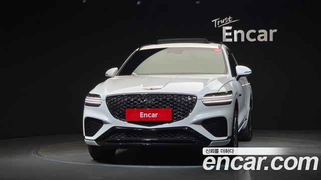 Genesis GV70 2.5T Gasoline 2WD - фото 2