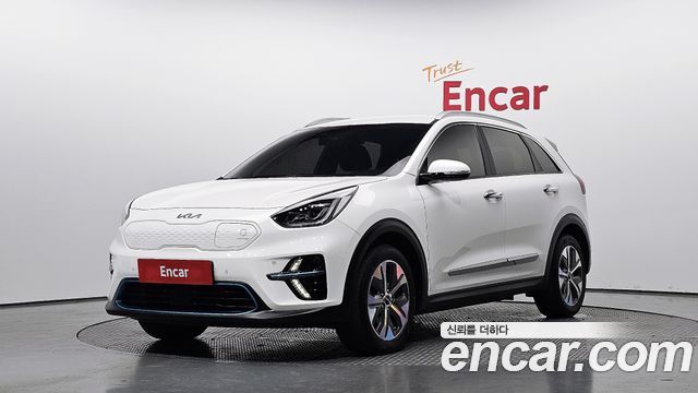 Kia Niro EV Noblesse - фото 0