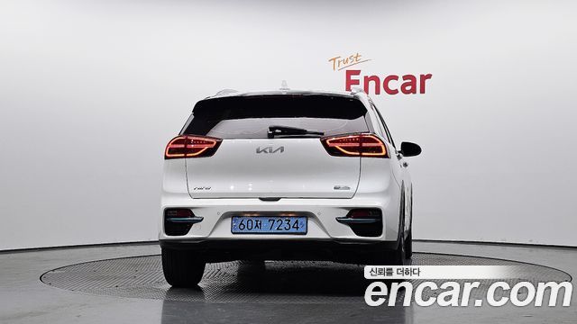 Kia Niro EV Noblesse - фото 3