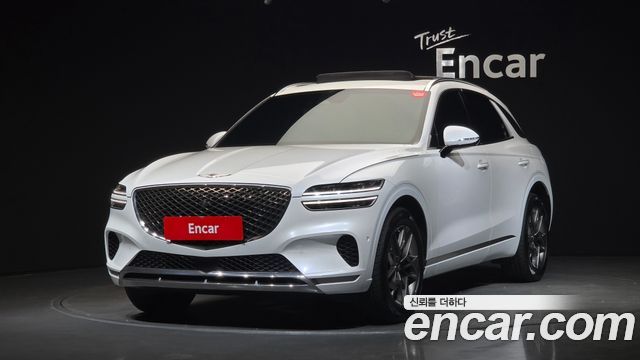 Genesis GV70 2.5T Gasoline 2WD - фото 0