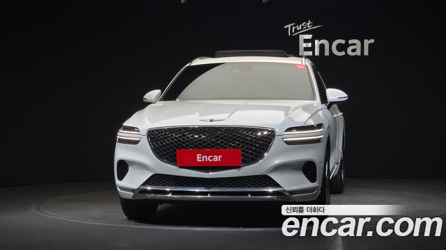 Genesis GV70 2.5T Gasoline 2WD - фото 2