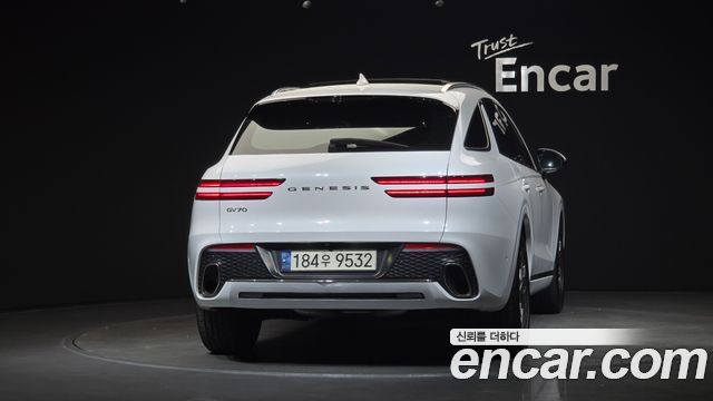 Genesis GV70 2.5T Gasoline 2WD - фото 3