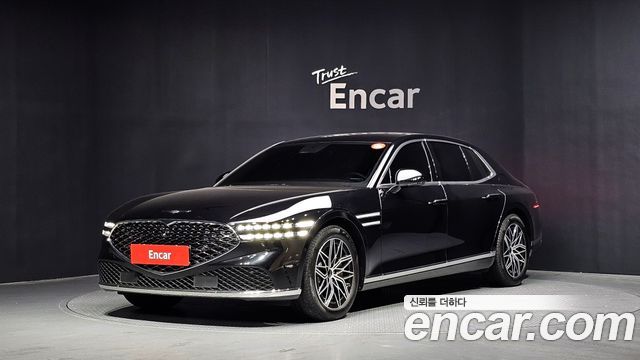 Genesis G90 RS4 Gasoline 3.5 Turbo AWD - фото 0