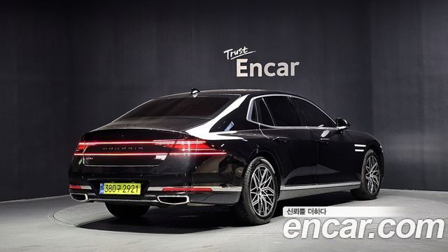 Genesis G90 RS4 Gasoline 3.5 Turbo AWD - фото 1
