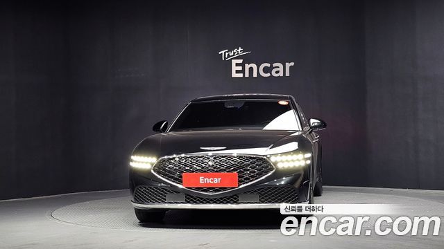 Genesis G90 RS4 Gasoline 3.5 Turbo AWD - фото 2