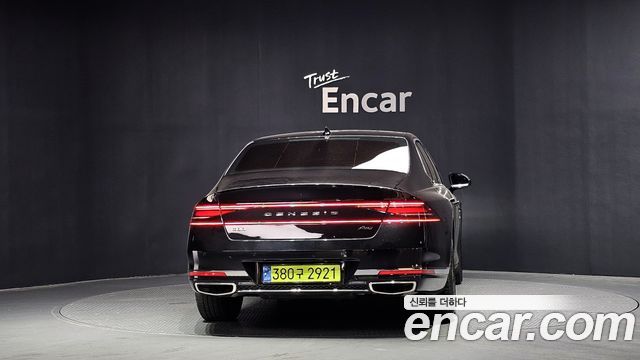 Genesis G90 RS4 Gasoline 3.5 Turbo AWD - фото 3