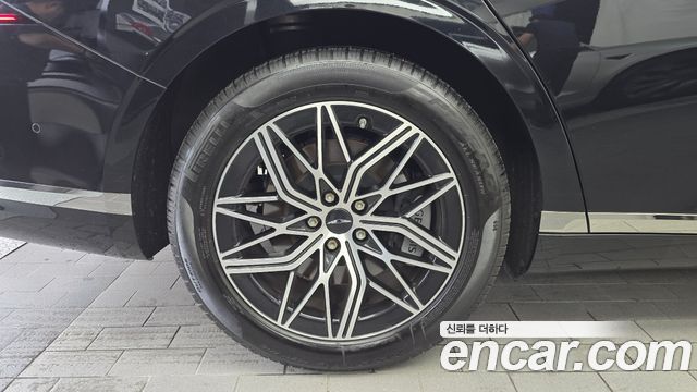 Genesis G90 RS4 Gasoline 3.5 Turbo AWD - фото 4