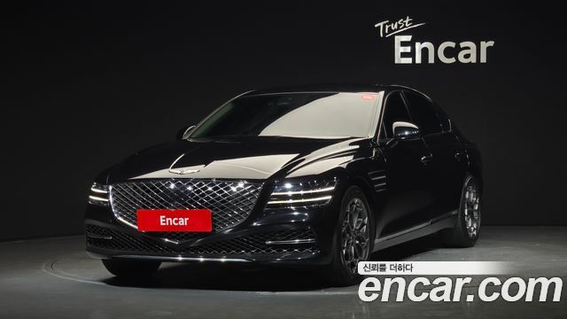 Genesis G80 RG3 Gasoline 2.5 Turbo 2WD - фото 0