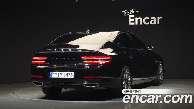Genesis G80 RG3 Gasoline 2.5 Turbo 2WD - фото 1