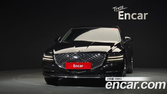 Genesis G80 RG3 Gasoline 2.5 Turbo 2WD - фото 2