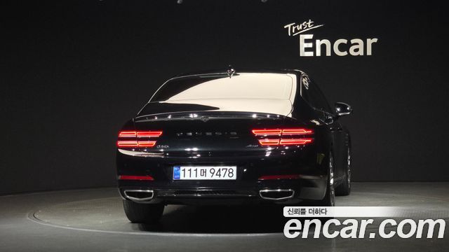 Genesis G80 RG3 Gasoline 2.5 Turbo 2WD - фото 3