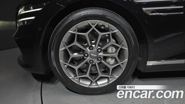 Genesis G80 RG3 Gasoline 2.5 Turbo 2WD - фото 4