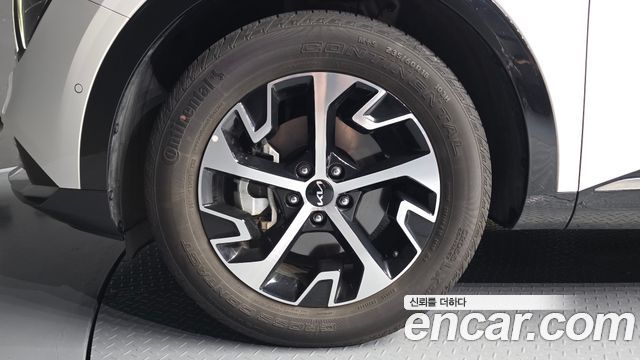 Kia Sportage 5-го поколения, гибрид Nobless 4WD - фото 4