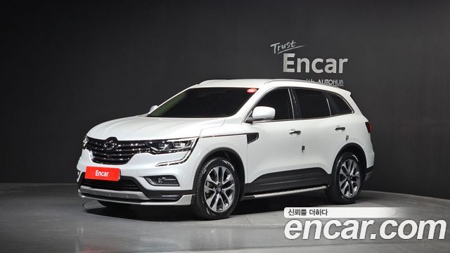 Renault Samsung QM6 Gasoline 2WD RE - фото 0