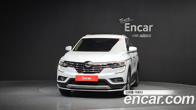 Renault Samsung QM6 Gasoline 2WD RE - фото 2