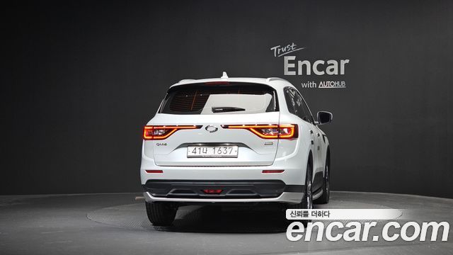 Renault Samsung QM6 Gasoline 2WD RE - фото 3