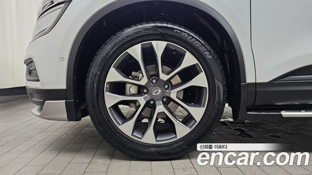 Renault Samsung QM6 Gasoline 2WD RE - фото 4
