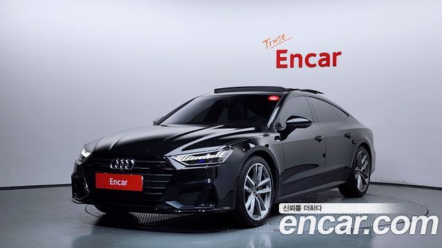 Audi A7 55 TFSI Quattro Premium - фото 0