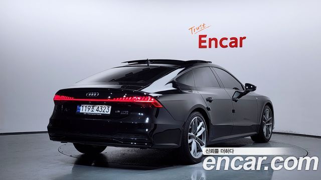 Audi A7 55 TFSI Quattro Premium - фото 1