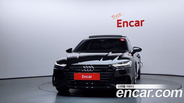 Audi A7 55 TFSI Quattro Premium - фото 2