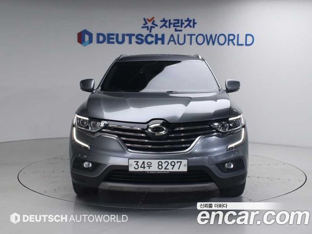 Renault Samsung QM6 Gasoline 2WD LE - фото 0