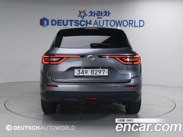 Renault Samsung QM6 Gasoline 2WD LE - фото 2
