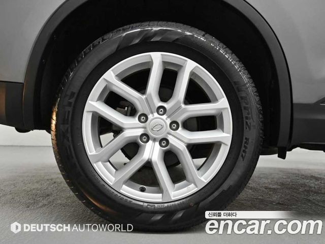 Renault Samsung QM6 Gasoline 2WD LE - фото 3