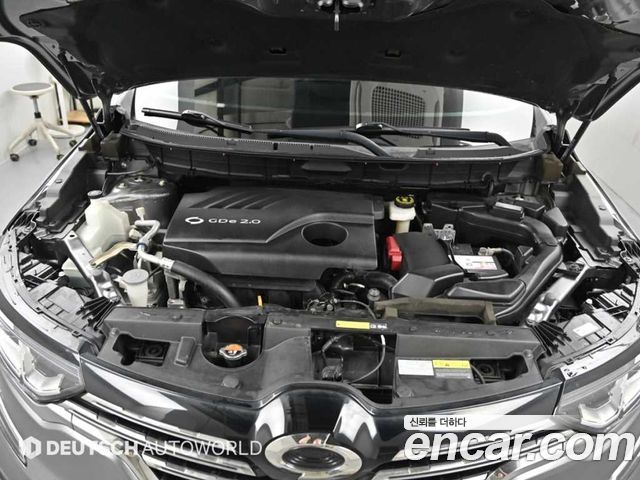 Renault Samsung QM6 Gasoline 2WD LE - фото 4