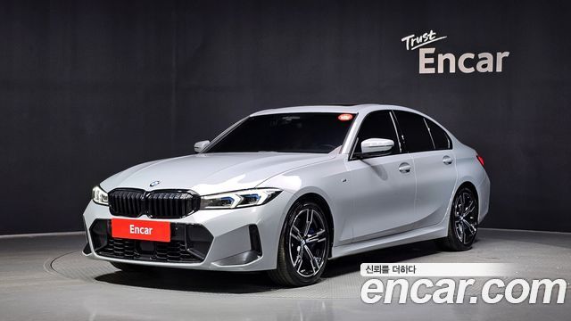 BMW 3-Series G20 320i M Sport - фото 0