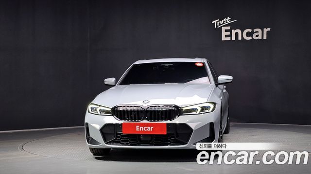 BMW 3-Series G20 320i M Sport - фото 2