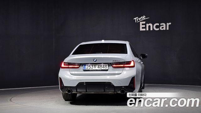 BMW 3-Series G20 320i M Sport - фото 3