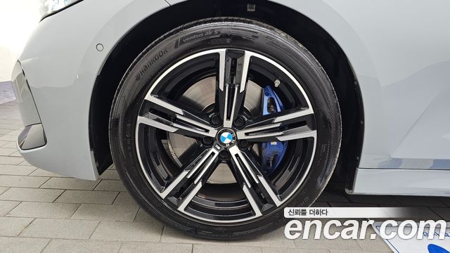 BMW 3-Series G20 320i M Sport - фото 4