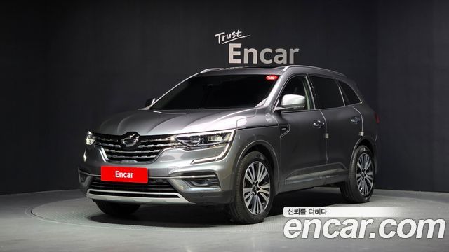 Renault Samsung QM6 Новый 2.0 GDe PREMIERE 2WD - фото 0