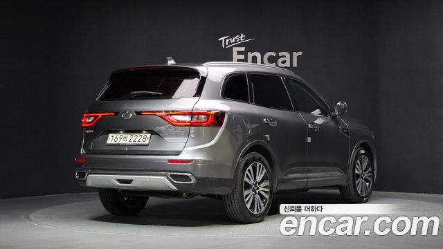 Renault Samsung QM6 Новый 2.0 GDe PREMIERE 2WD - фото 1