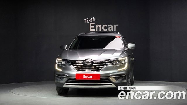 Renault Samsung QM6 Новый 2.0 GDe PREMIERE 2WD - фото 2